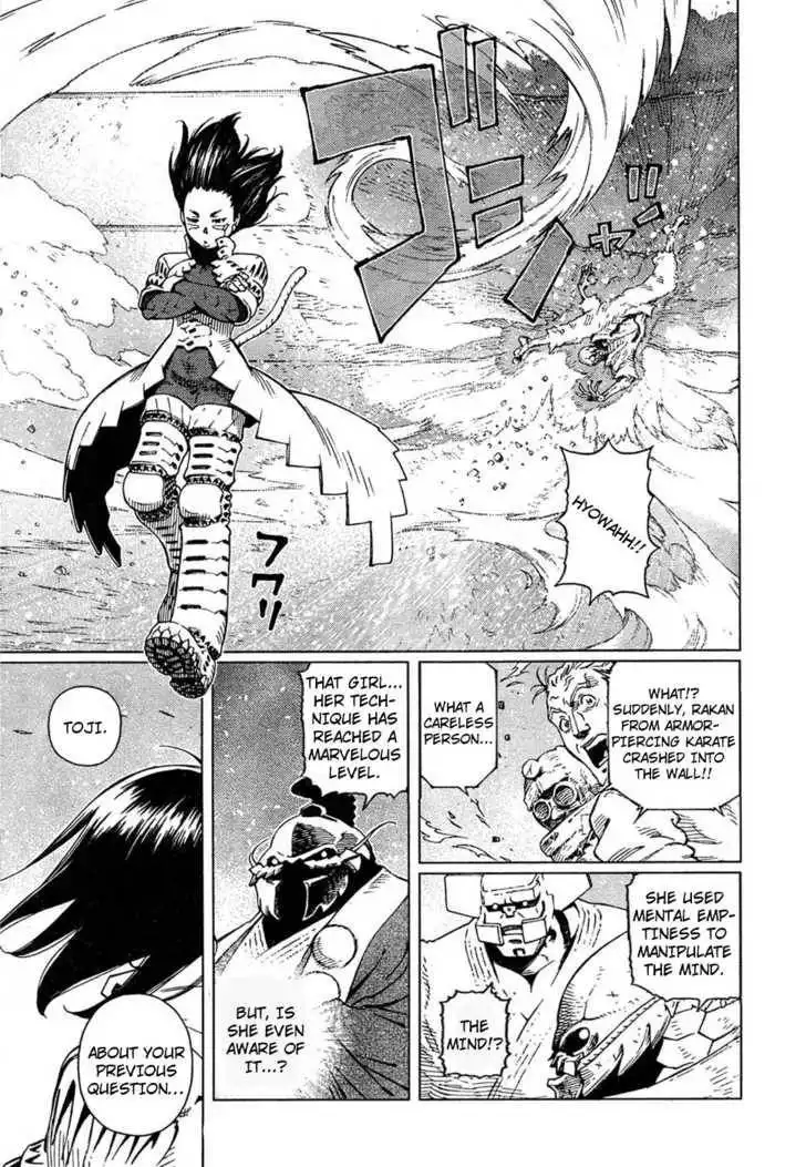 Battle Angel Alita: Last Order Chapter 78 29